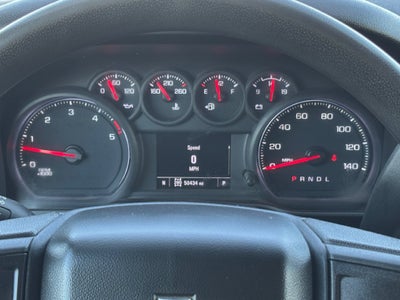 2022 Chevrolet Silverado 3500 HD Chassis Cab Work Truck