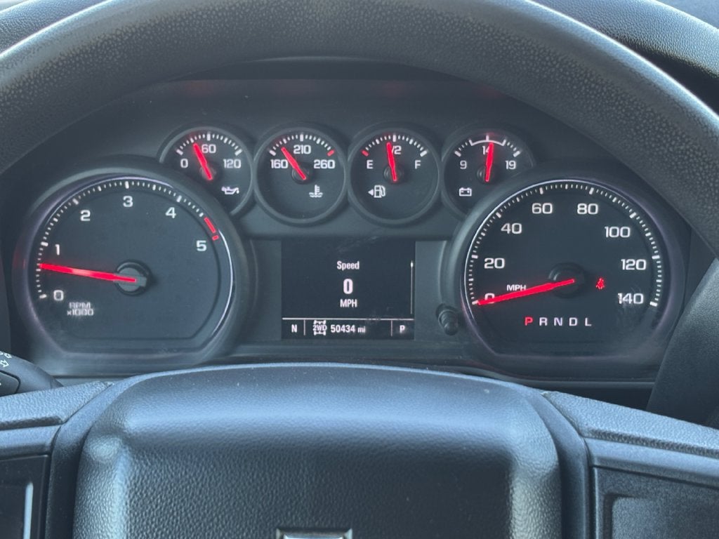 2022 Chevrolet Silverado 3500 HD Chassis Cab Work Truck