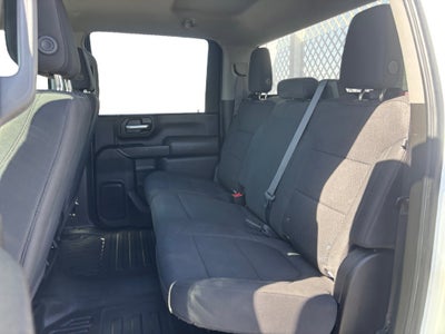 2022 Chevrolet Silverado 3500 HD Chassis Cab Work Truck