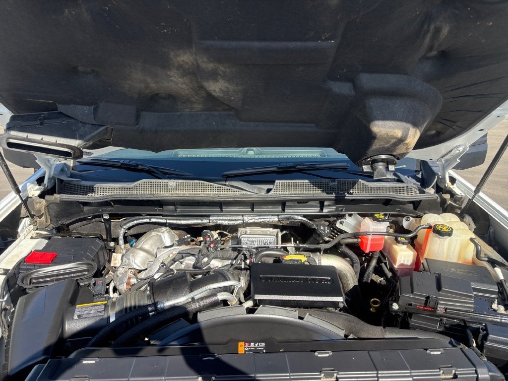2022 Chevrolet Silverado 3500 HD Chassis Cab Work Truck