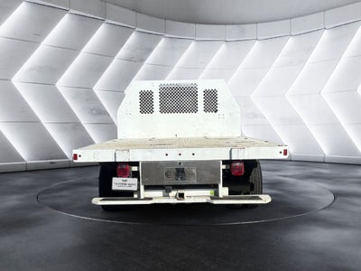 2022 Chevrolet Silverado 3500 HD Chassis Cab Work Truck