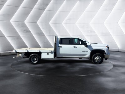 2022 Chevrolet Silverado 3500 HD Chassis Cab Work Truck