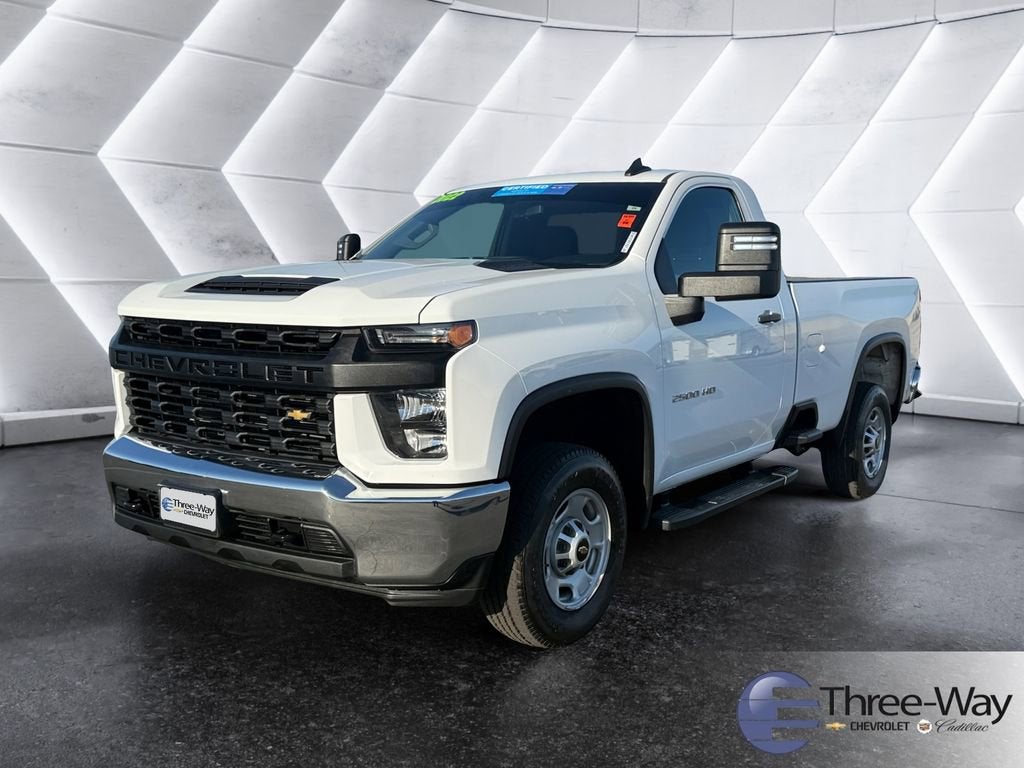 2022 Chevrolet Silverado 2500 HD WT