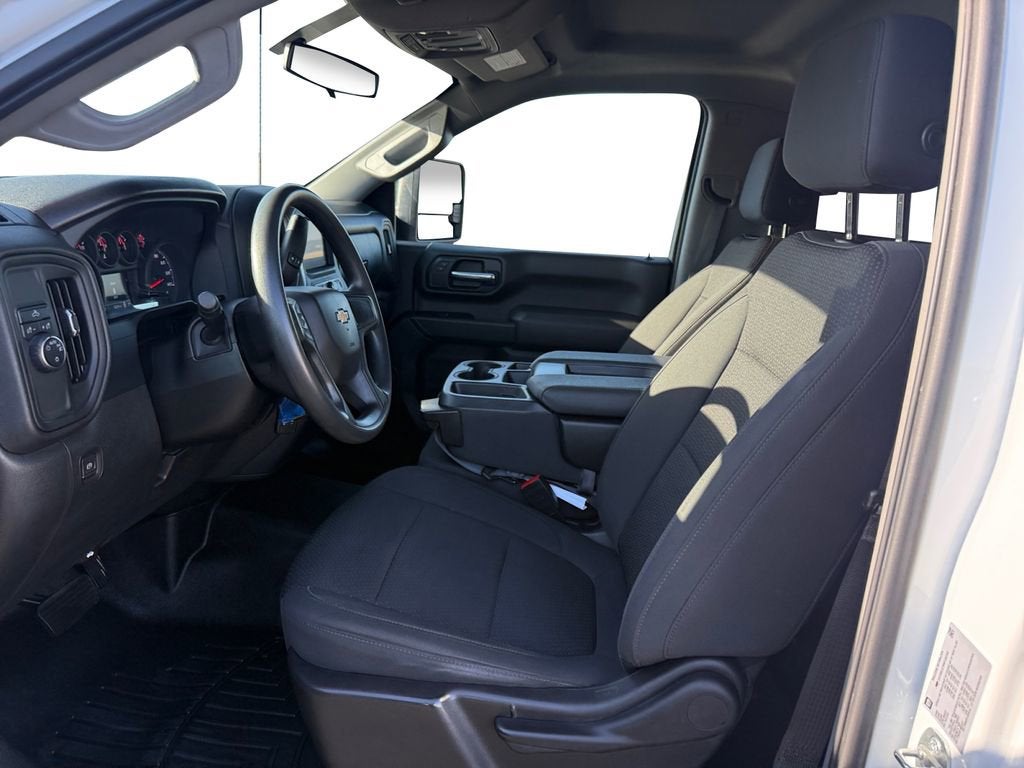 2022 Chevrolet Silverado 2500 HD WT