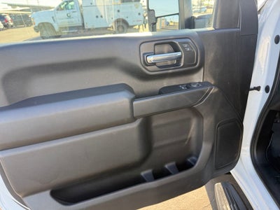 2022 Chevrolet Silverado 2500 HD WT