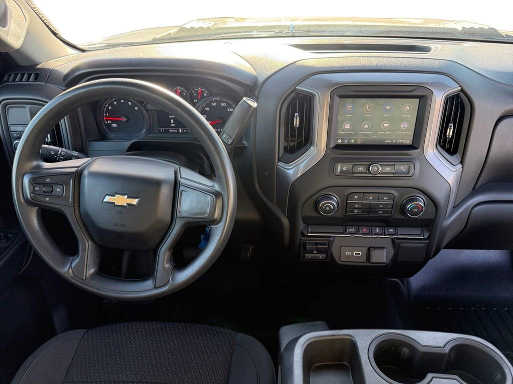 2022 Chevrolet Silverado 2500 HD WT