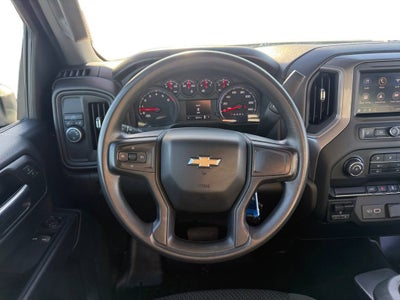 2022 Chevrolet Silverado 2500 HD WT
