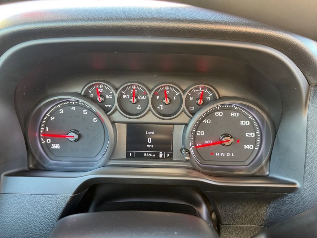 2022 Chevrolet Silverado 2500 HD WT