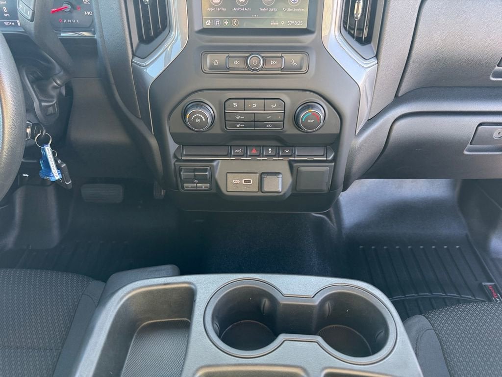 2022 Chevrolet Silverado 2500 HD WT