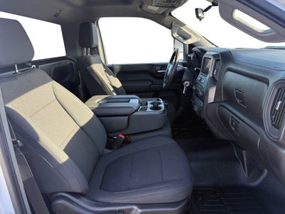 2022 Chevrolet Silverado 2500 HD WT