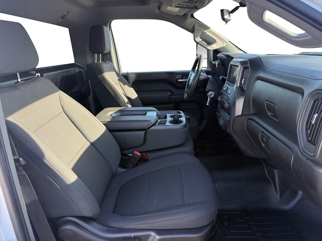 2022 Chevrolet Silverado 2500 HD WT