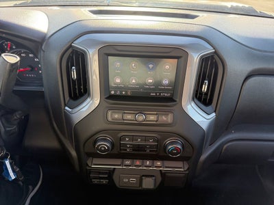 2022 Chevrolet Silverado 2500 HD WT