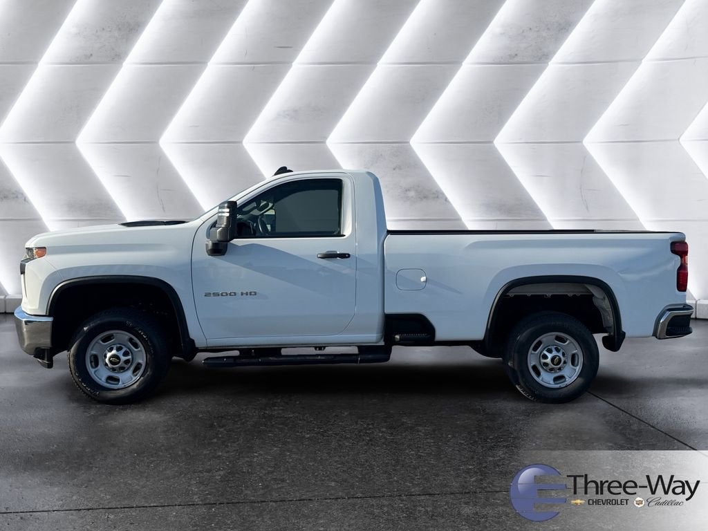 2022 Chevrolet Silverado 2500 HD WT