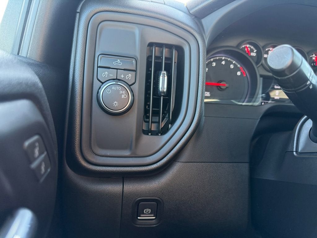 2022 Chevrolet Silverado 2500 HD WT