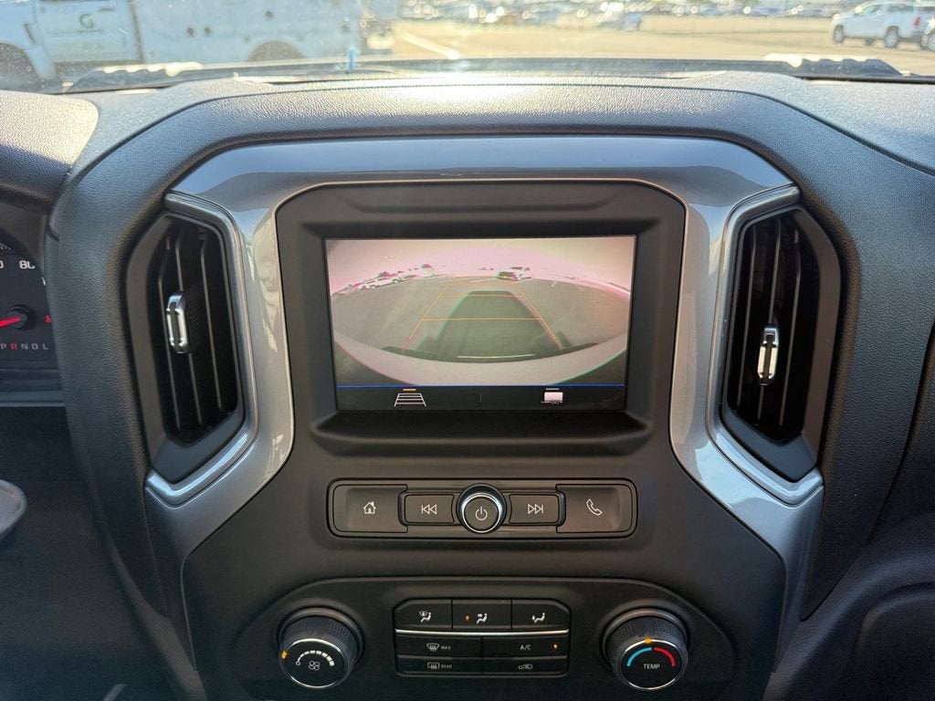 2022 Chevrolet Silverado 2500 HD WT