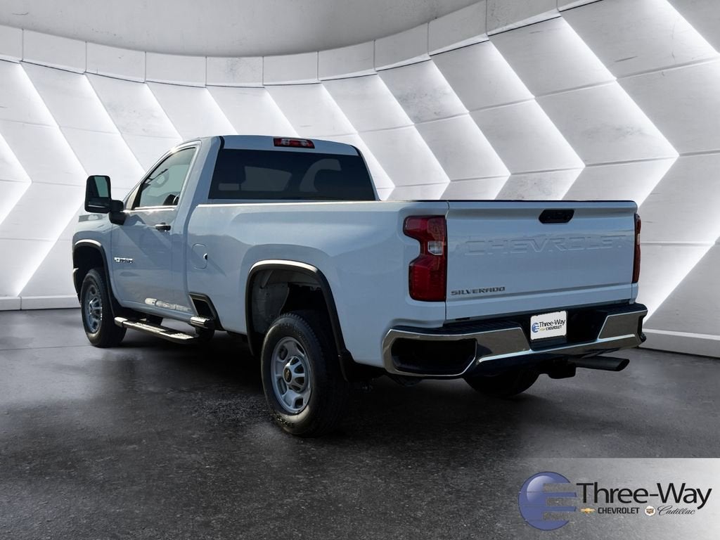 2022 Chevrolet Silverado 2500 HD WT