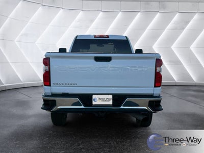 2022 Chevrolet Silverado 2500 HD WT