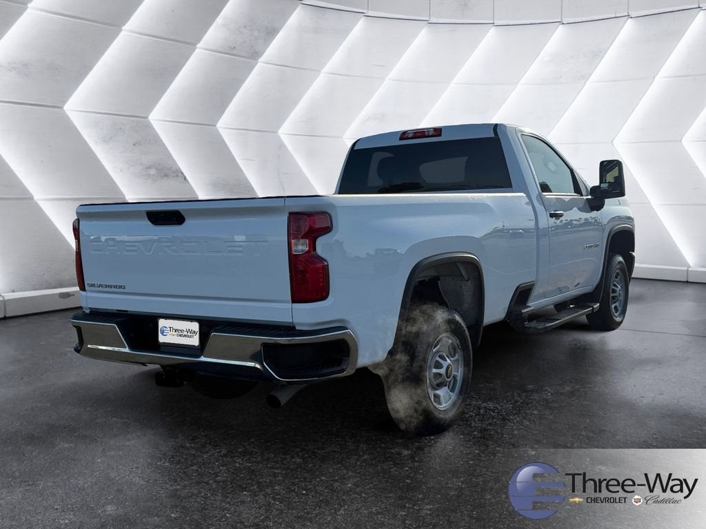 2022 Chevrolet Silverado 2500 HD WT