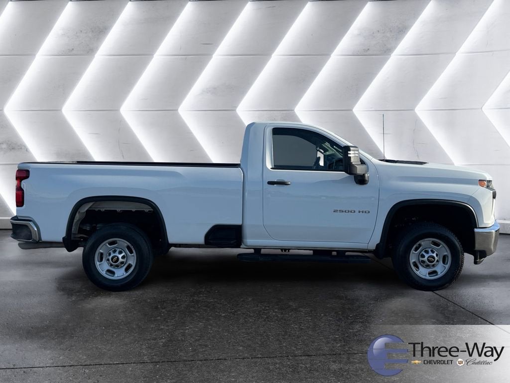 2022 Chevrolet Silverado 2500 HD WT