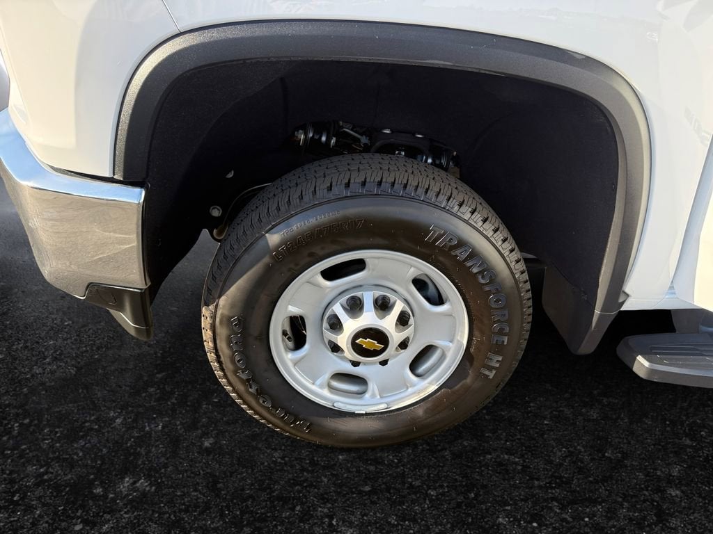 2022 Chevrolet Silverado 2500 HD WT