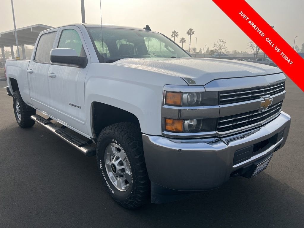 2015 Chevrolet Silverado 2500 HD LT