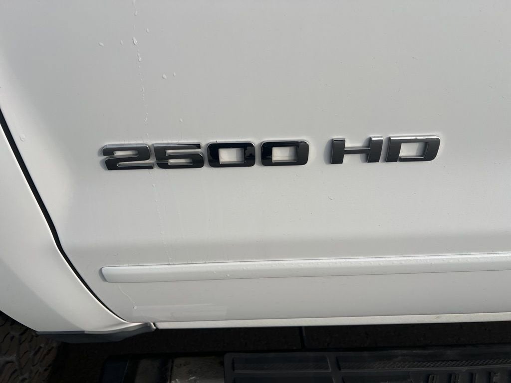 2015 Chevrolet Silverado 2500 HD LT