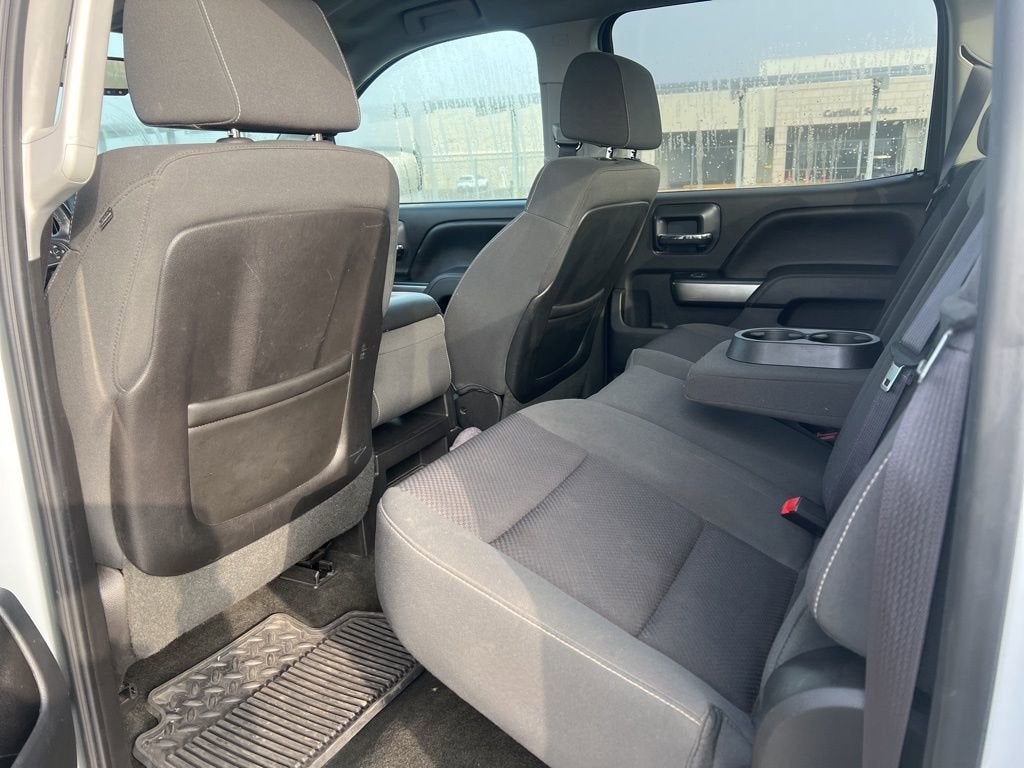 2015 Chevrolet Silverado 2500 HD LT