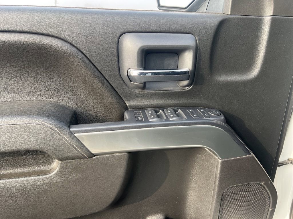 2015 Chevrolet Silverado 2500 HD LT