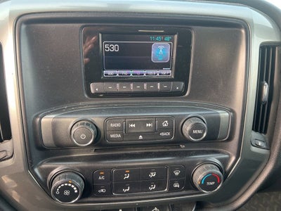 2015 Chevrolet Silverado 2500 HD LT