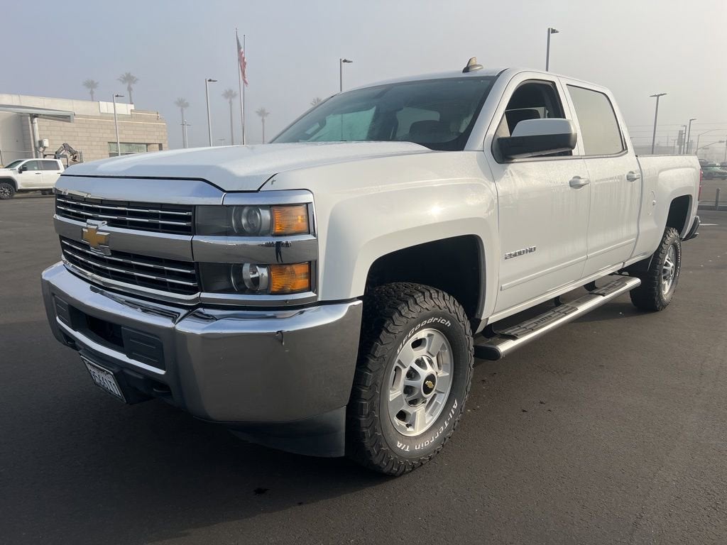 2015 Chevrolet Silverado 2500 HD LT