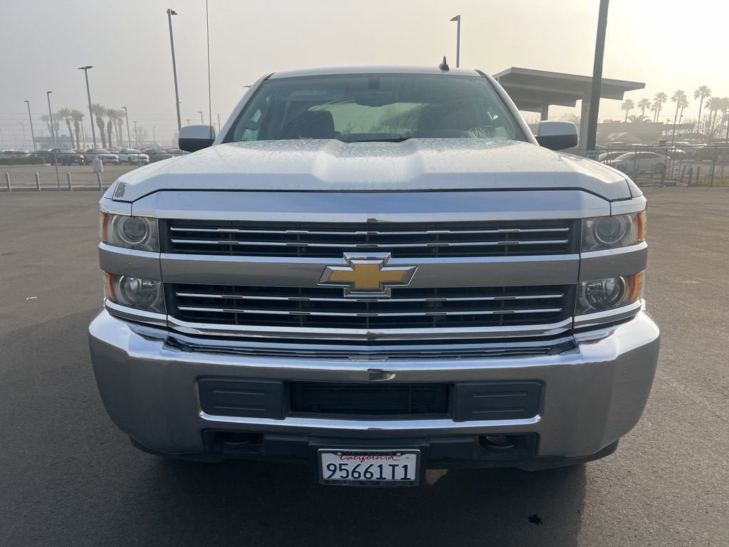 2015 Chevrolet Silverado 2500 HD LT