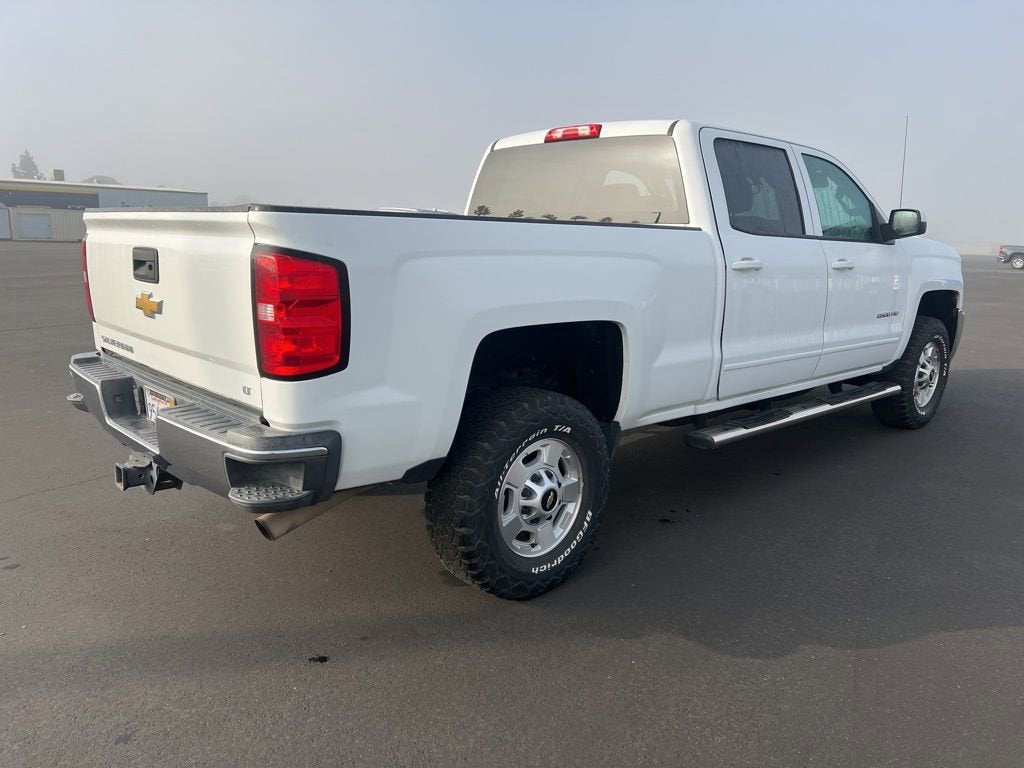 2015 Chevrolet Silverado 2500 HD LT