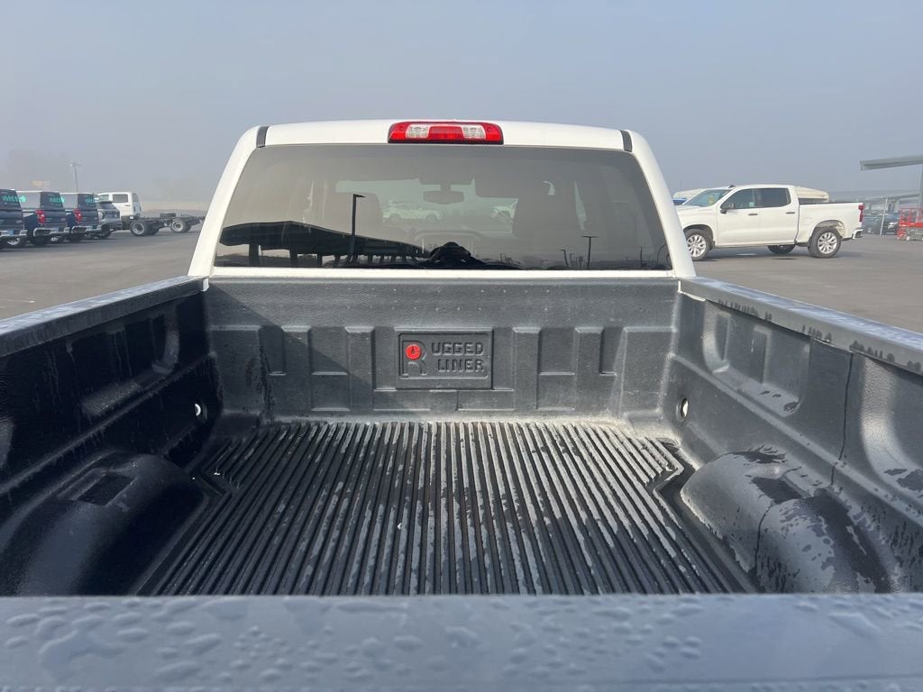 2015 Chevrolet Silverado 2500 HD LT