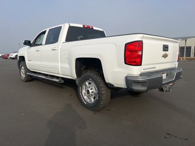2015 Chevrolet Silverado 2500 HD LT
