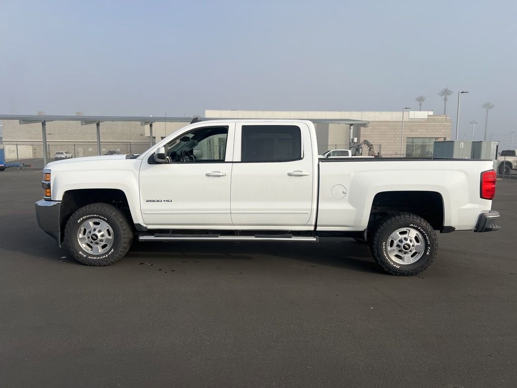 2015 Chevrolet Silverado 2500 HD LT