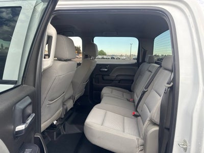 2018 Chevrolet Silverado 2500 HD Work Truck