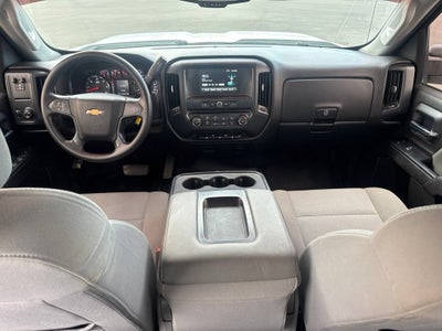 2018 Chevrolet Silverado 2500 HD Work Truck