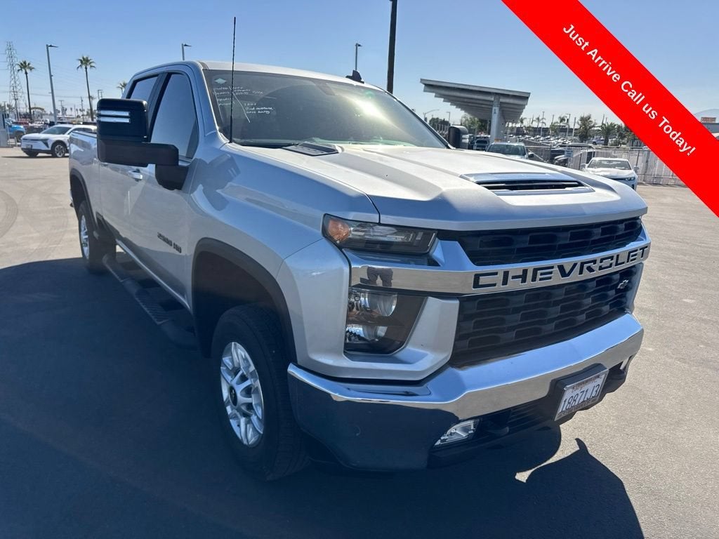 2022 Chevrolet Silverado 2500 HD LT