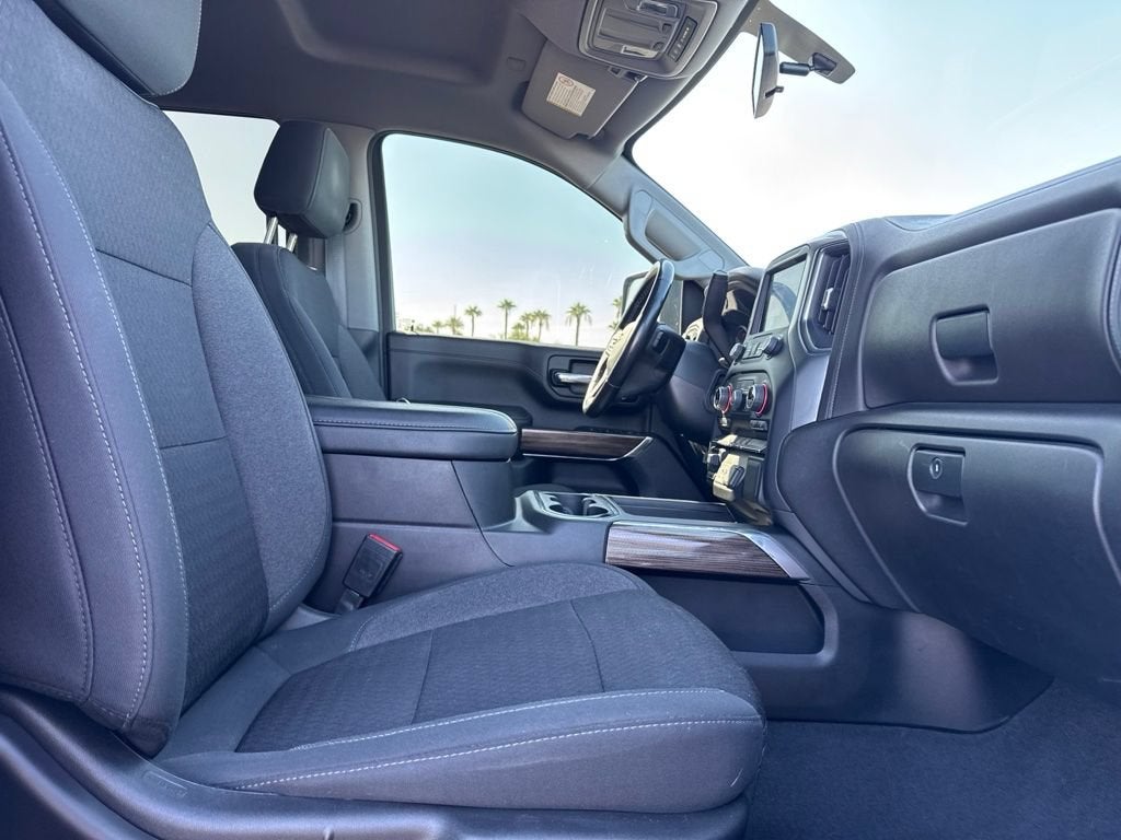 2022 Chevrolet Silverado 2500 HD LT