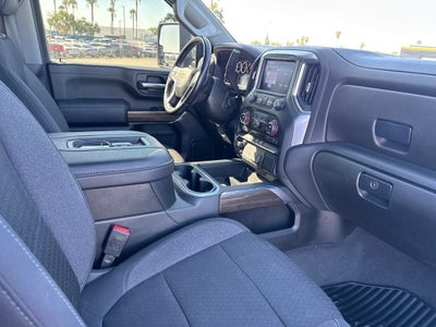 2022 Chevrolet Silverado 2500 HD LT