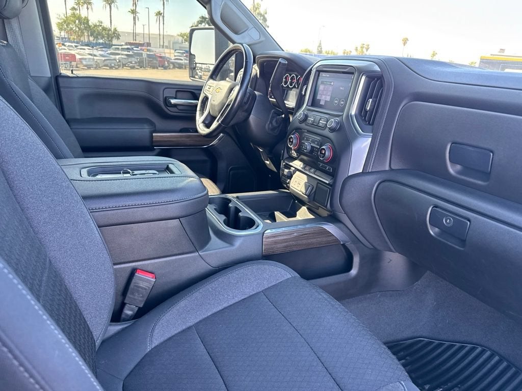 2022 Chevrolet Silverado 2500 HD LT