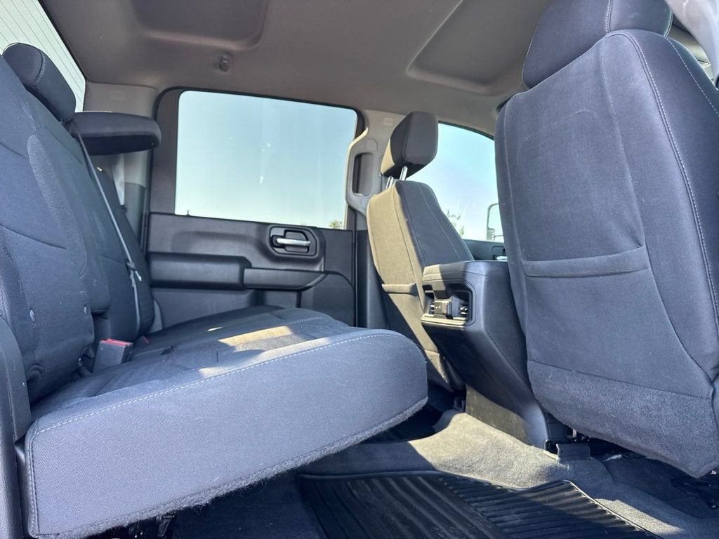 2022 Chevrolet Silverado 2500 HD LT