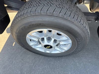 2022 Chevrolet Silverado 2500 HD LT