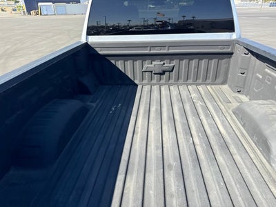 2022 Chevrolet Silverado 2500 HD LT