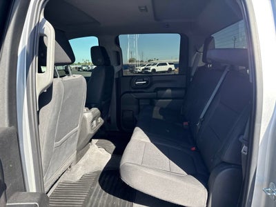 2022 Chevrolet Silverado 2500 HD LT