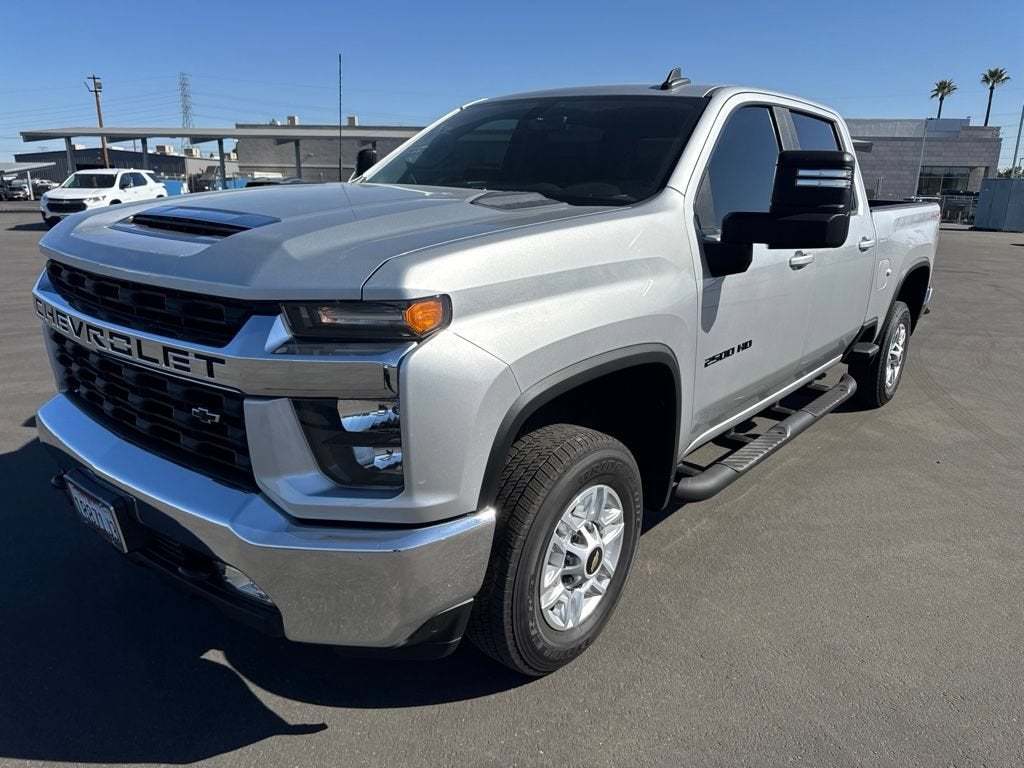 2022 Chevrolet Silverado 2500 HD LT