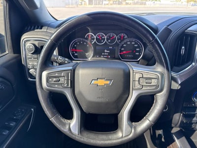 2022 Chevrolet Silverado 2500 HD LT