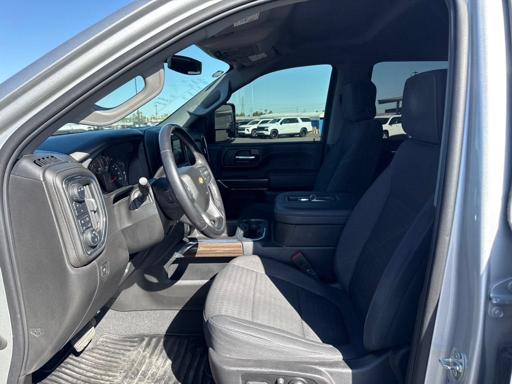 2022 Chevrolet Silverado 2500 HD LT