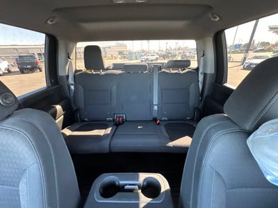 2022 Chevrolet Silverado 2500 HD LT