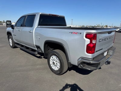 2022 Chevrolet Silverado 2500 HD LT